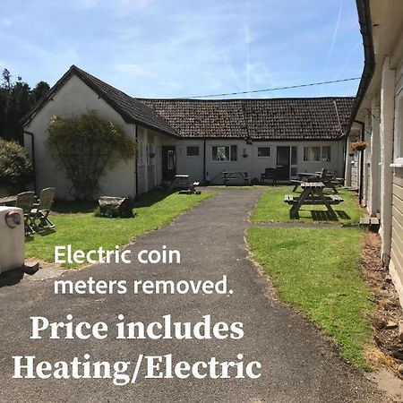 Court Farm Holiday Bungalows Ltd Watchet Luaran gambar