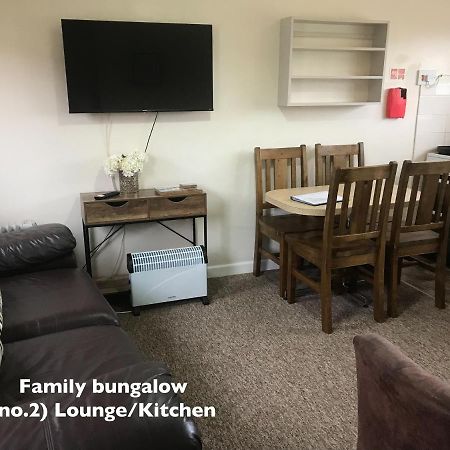Court Farm Holiday Bungalows Ltd Watchet Luaran gambar