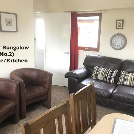 Court Farm Holiday Bungalows Ltd Watchet Luaran gambar