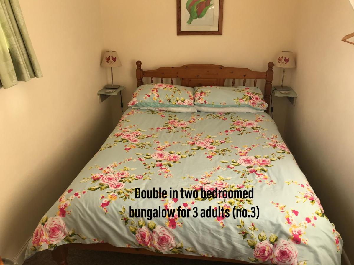 Court Farm Holiday Bungalows Ltd Watchet Luaran gambar
