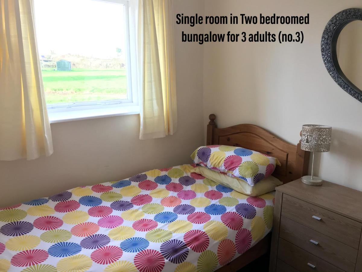 Court Farm Holiday Bungalows Ltd Watchet Luaran gambar