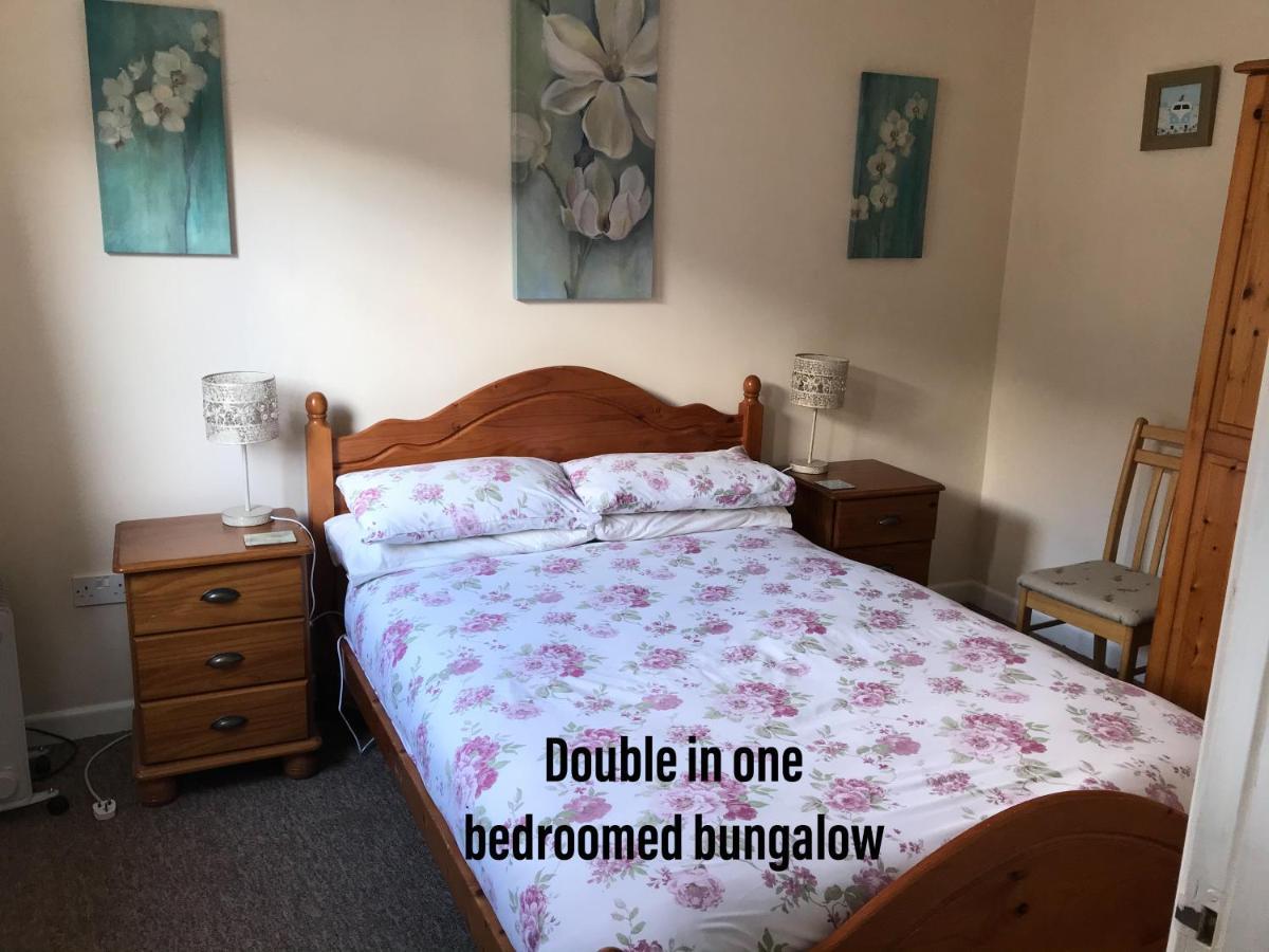 Court Farm Holiday Bungalows Ltd Watchet Luaran gambar