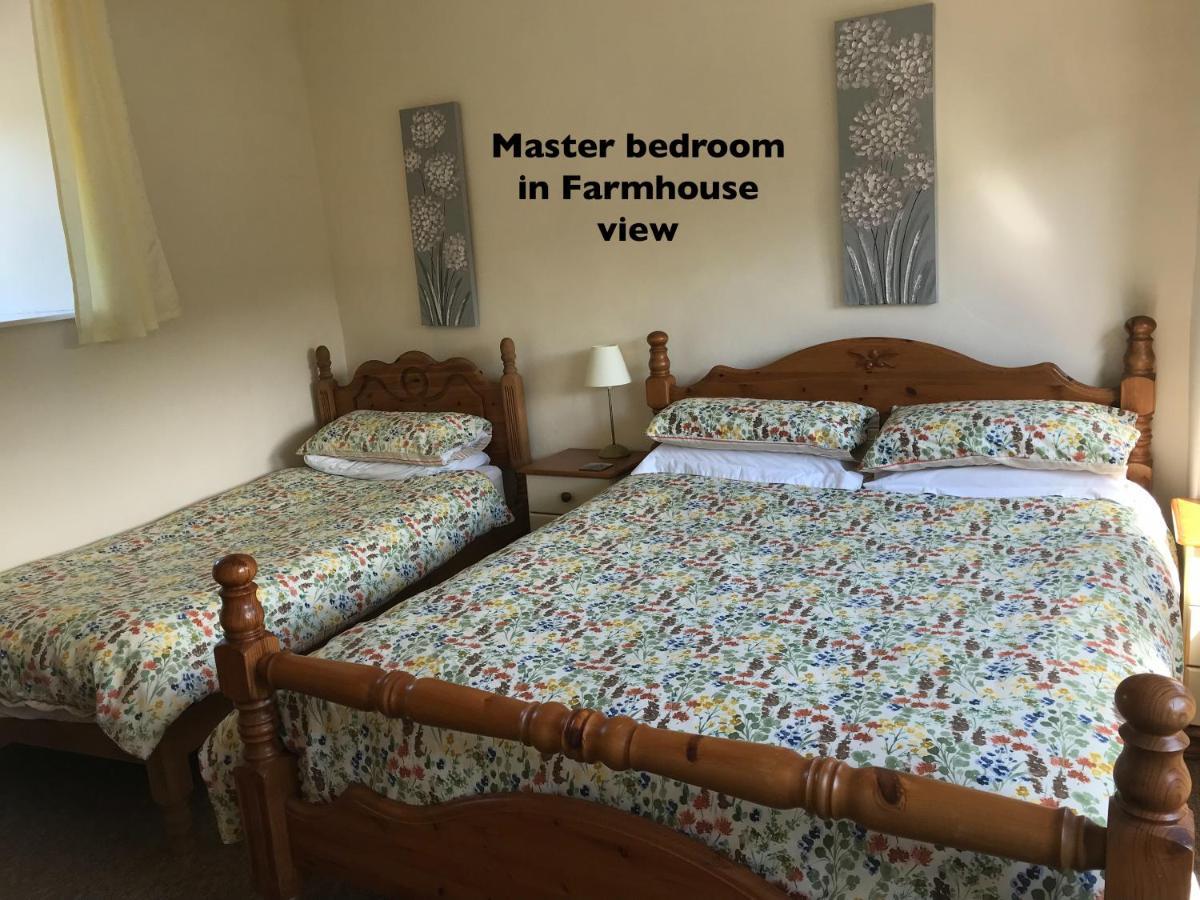 Court Farm Holiday Bungalows Ltd Watchet Luaran gambar