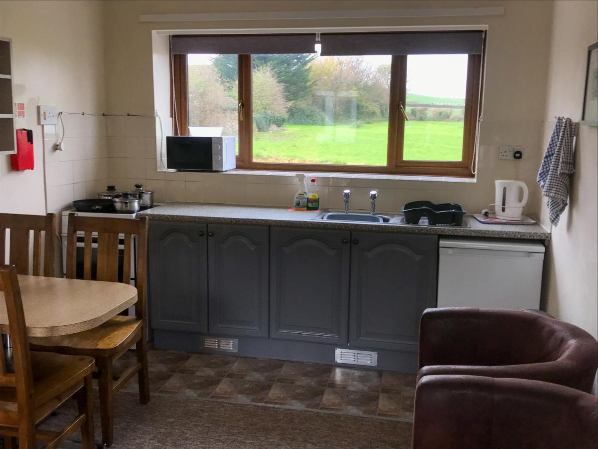 Court Farm Holiday Bungalows Ltd Watchet Luaran gambar