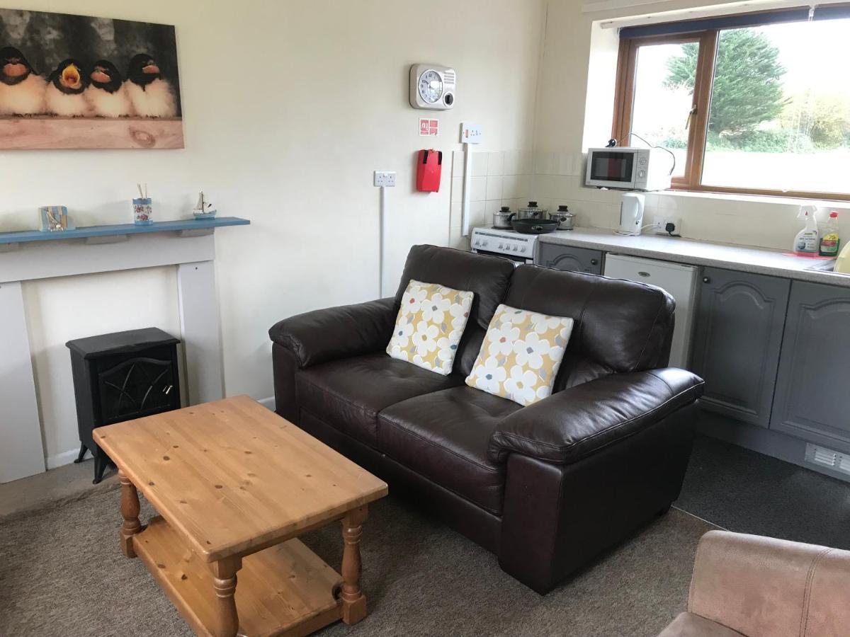 Court Farm Holiday Bungalows Ltd Watchet Luaran gambar