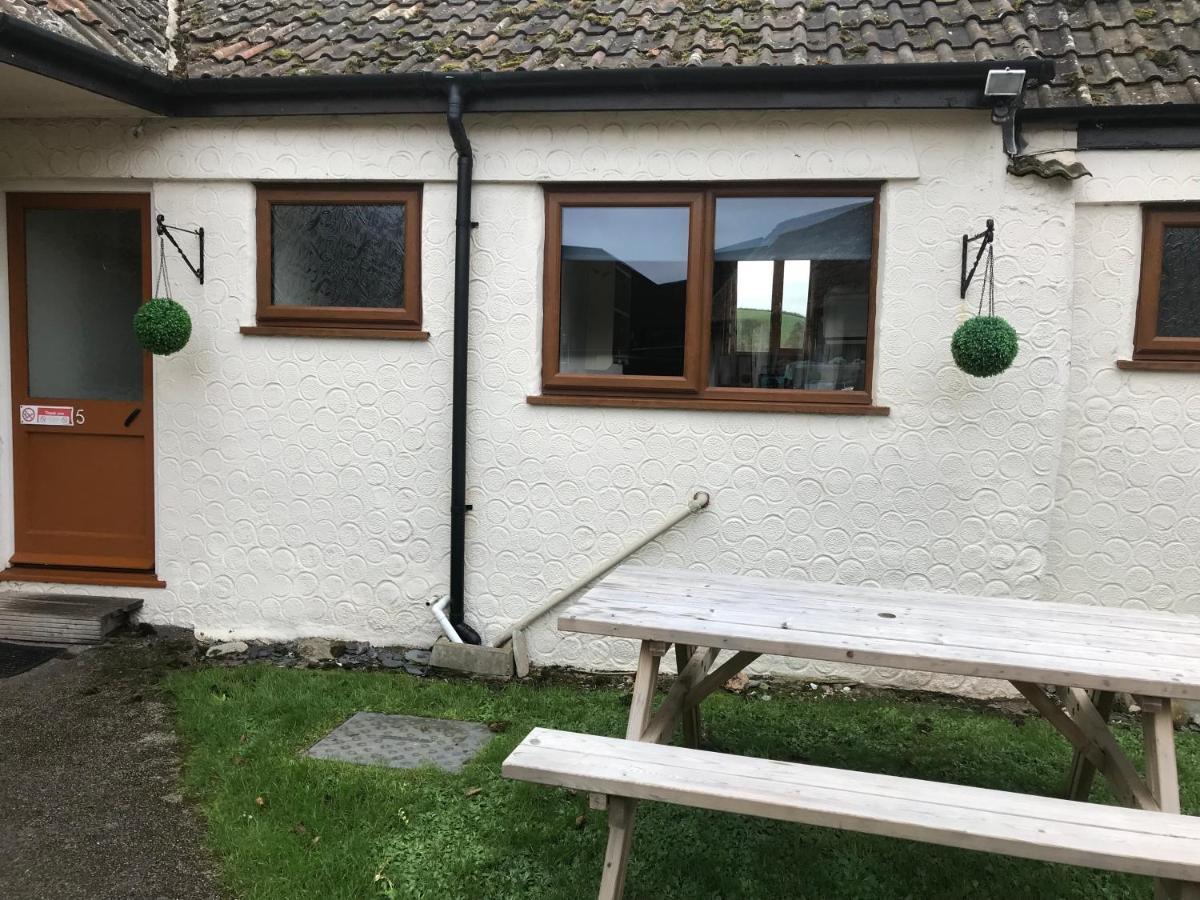 Court Farm Holiday Bungalows Ltd Watchet Luaran gambar