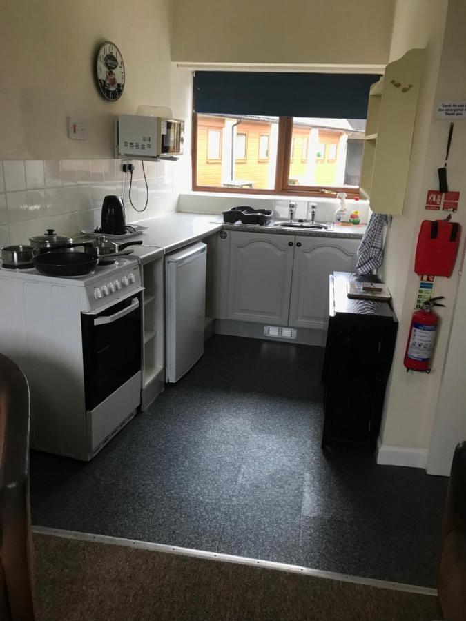 Court Farm Holiday Bungalows Ltd Watchet Luaran gambar