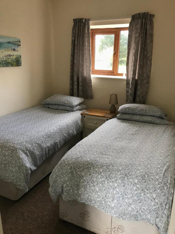 Court Farm Holiday Bungalows Ltd Watchet Luaran gambar