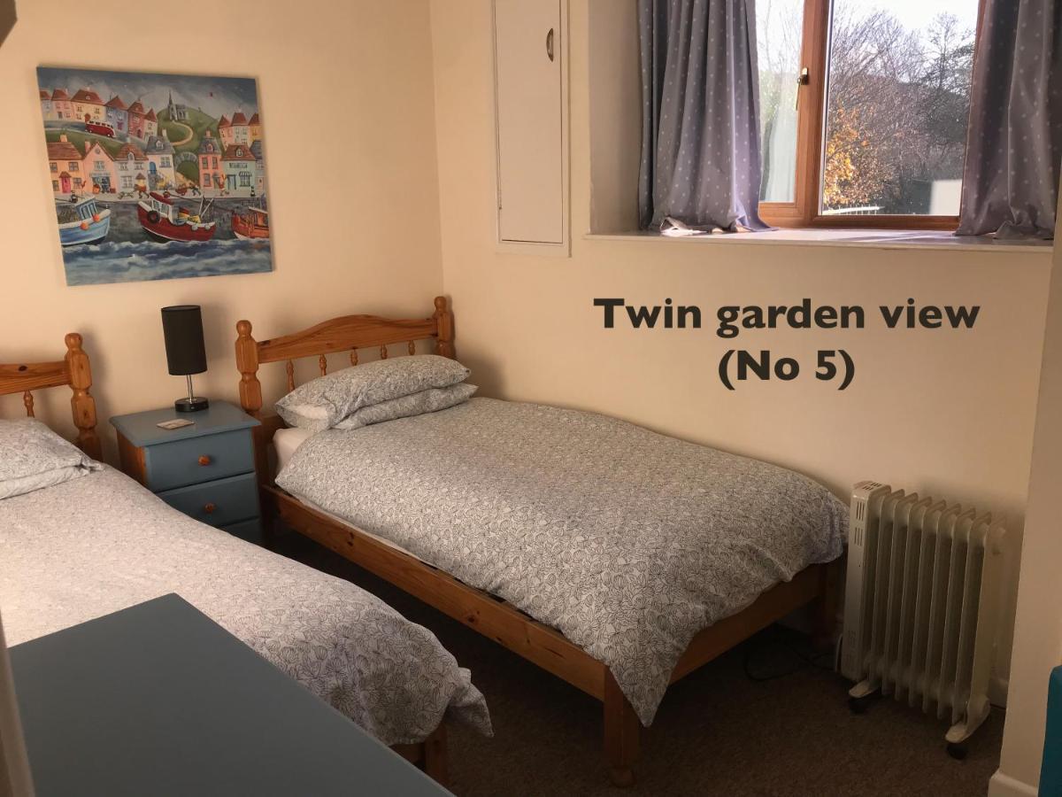 Court Farm Holiday Bungalows Ltd Watchet Luaran gambar