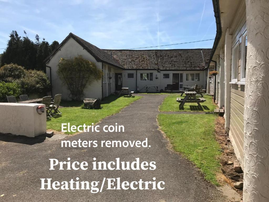 Court Farm Holiday Bungalows Ltd Watchet Luaran gambar