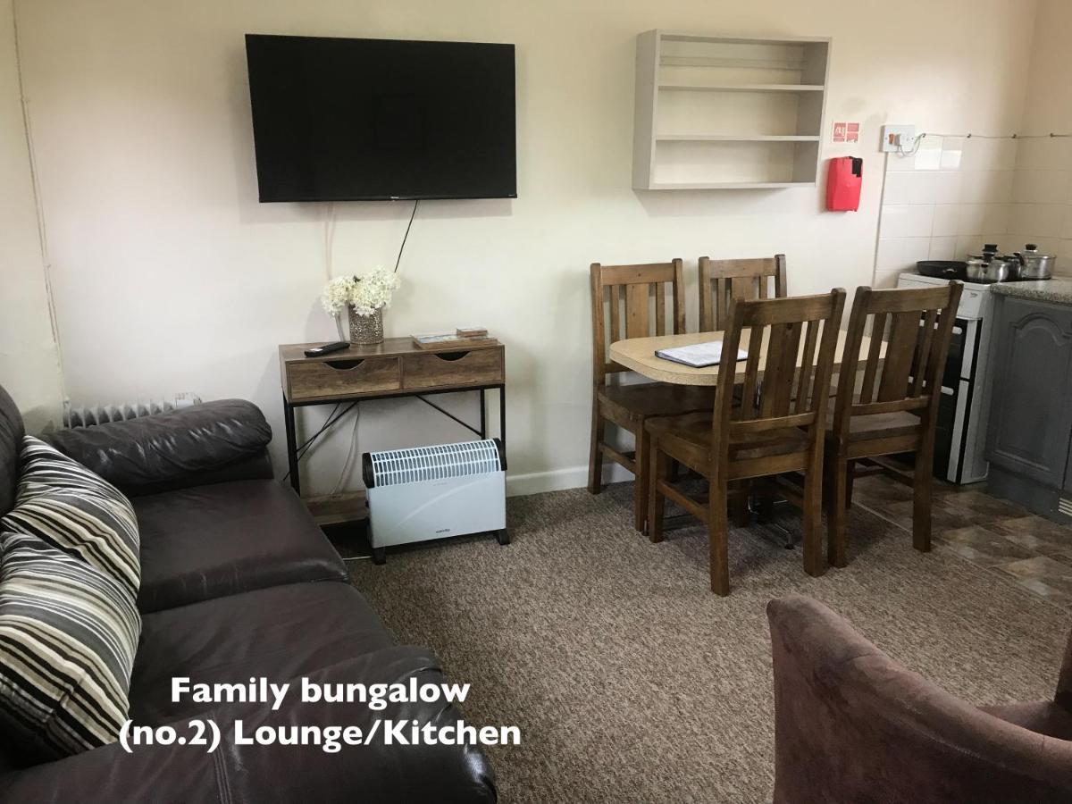 Court Farm Holiday Bungalows Ltd Watchet Luaran gambar