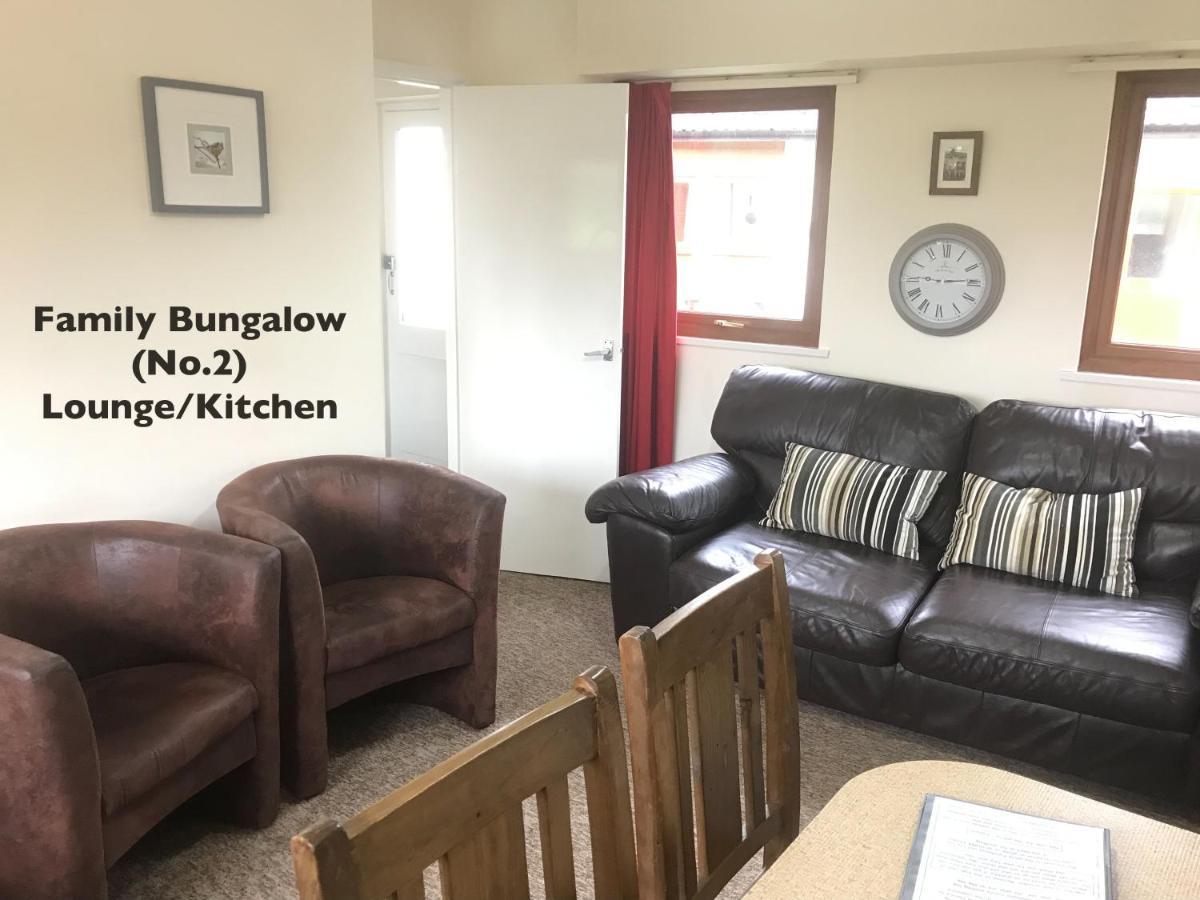 Court Farm Holiday Bungalows Ltd Watchet Luaran gambar