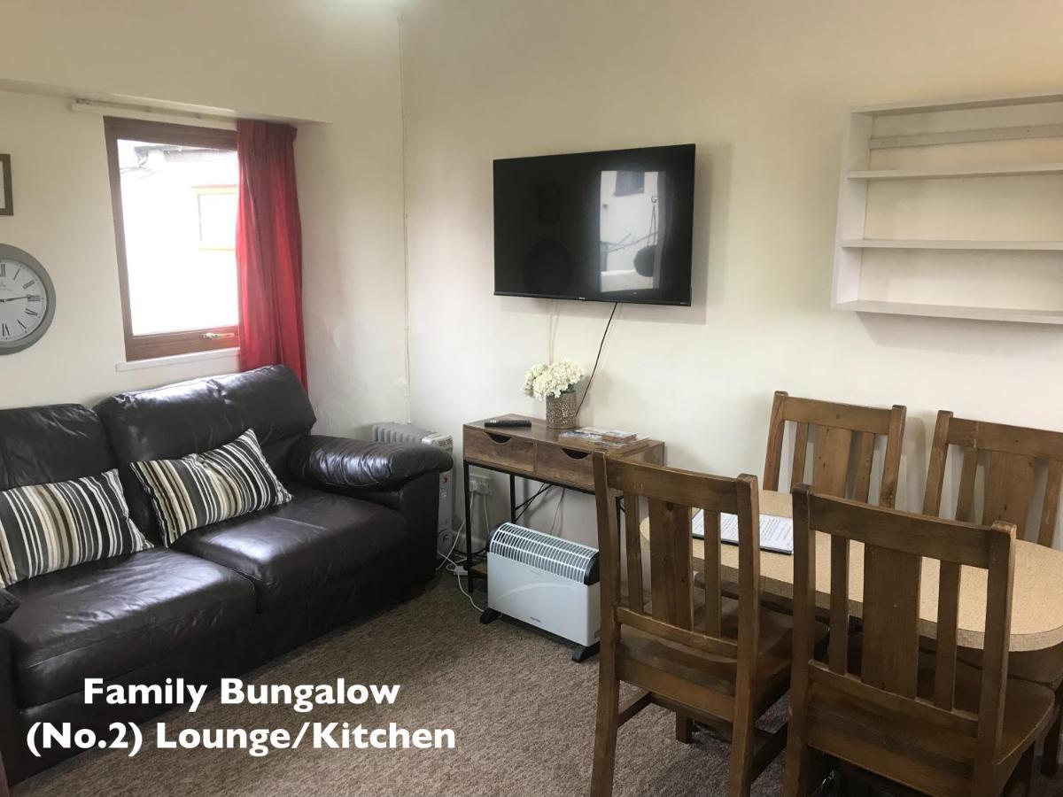 Court Farm Holiday Bungalows Ltd Watchet Luaran gambar