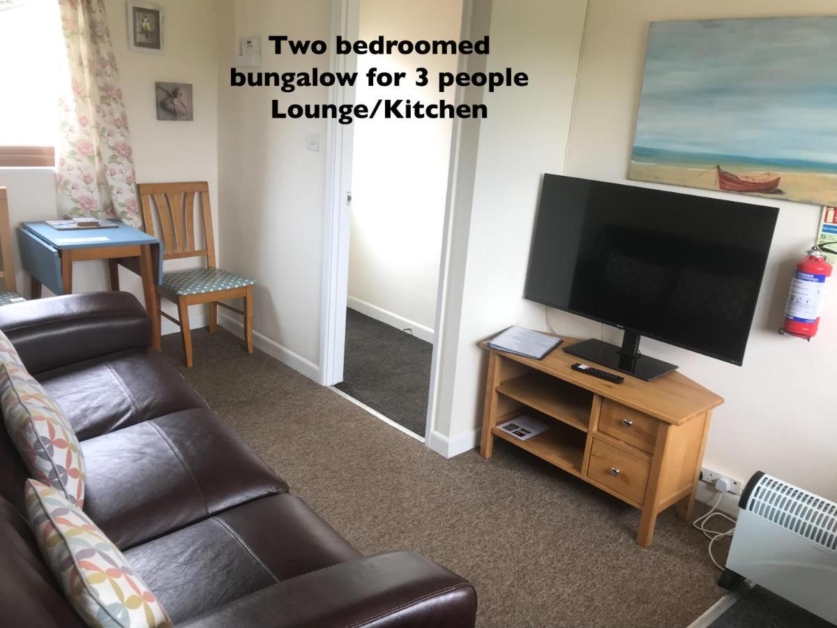 Court Farm Holiday Bungalows Ltd Watchet Luaran gambar