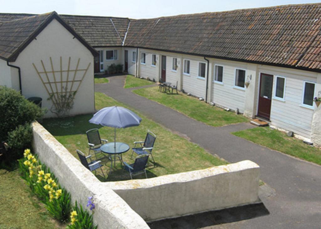 Court Farm Holiday Bungalows Ltd Watchet Luaran gambar